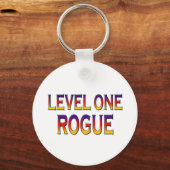 Niveau 1-rok sleutelhanger (Voorkant)