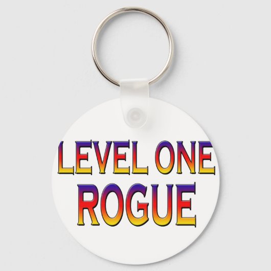 Niveau 1-rok sleutelhanger (Voorkant)