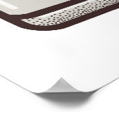 Niveau 30 geopend poster (Hoek)