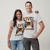 NIVEAU 55 DÉBLOQUÉ T-Shirt (Unisexe)