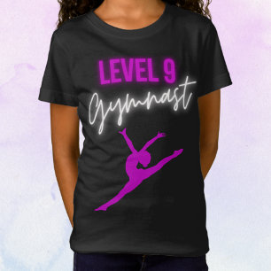 Niveau 9 Gymnast T-shirt