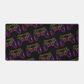 Niveau du jeu vidéo vers le Gamer Neon (Recto)