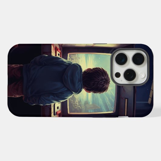 Niveau final | Un rêve d'arcade rétro (Verso Horizontal)