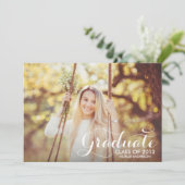 NIVEAU LE PLUS DOUX | INVITATION À LA DIPLÔME (Debout devant)