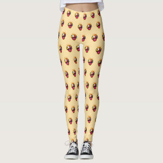 niveau omhoog leggings