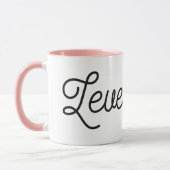 Niveau-op Mok (Links)