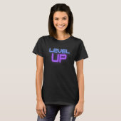 Niveau T-shirt (Voorkant volledig)