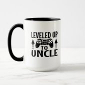 Niveau tot Uncle Mok (Links)