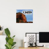 Niveau van het Aangepaste Poster van het Succes (Thuiskantoor)