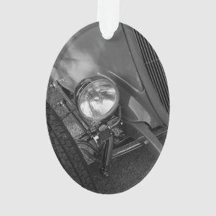 Niveaux de gris de la grille des années 1930