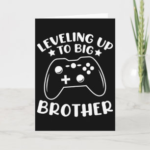 Nivelleren naar Big Brother Video Game Controller Kaart