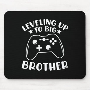 Nivelleren naar Big Brother Video Game Controller  Muismat