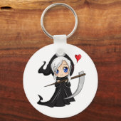 Nivian - The Reapers Sleutelhanger (Voorkant)