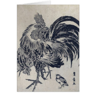 Niwatori, All Occasions Card