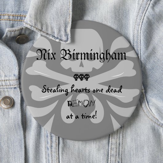 Nix Button (In situ)