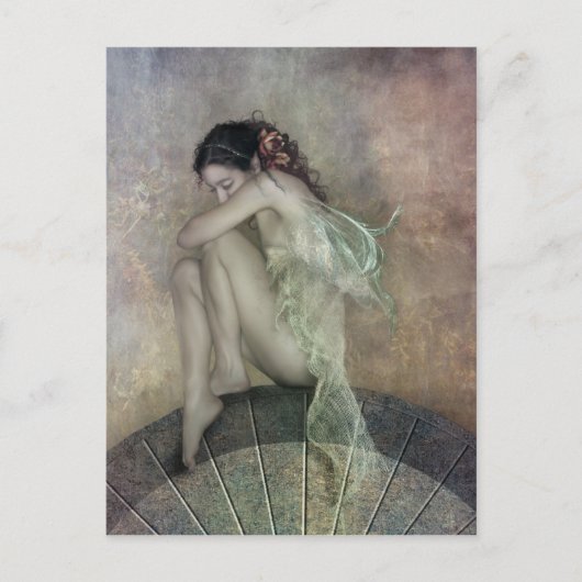 Nixie Briefkaart (Voorkant)