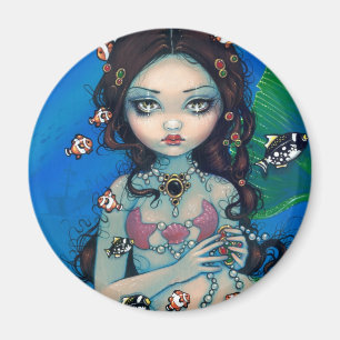 "Nixie" Magnet Magneet