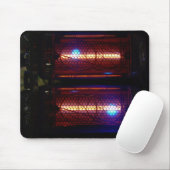 Nixie Tubes Muismat (Met muis)