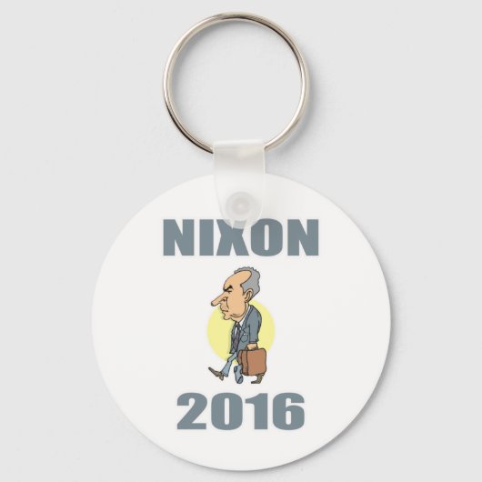Nixon 2016 sleutelhanger (Voorkant)