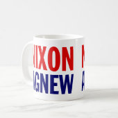 Nixon Agnew Koffiemok (Voorkant links)