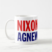 Nixon Agnew Koffiemok (Links)