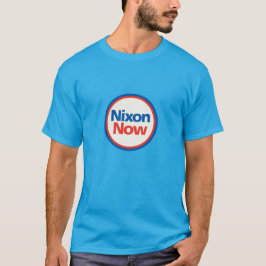 NIXON NEE - Campagne Button T-shirt