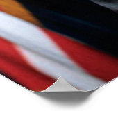 Nixon & niet het Poster van het Citaat van het Gew (Hoek)