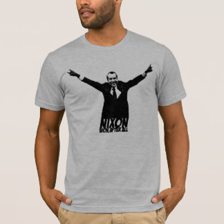 Nixon Won After All T-shirt