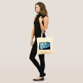 NJ2 TOTE BAG (Voorkant (model))