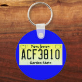 NJ92a Sleutelhanger (Voorkant)