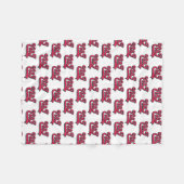 NJ BLANKET FLEECE DEKEN (Voorkant (Horizontaal))