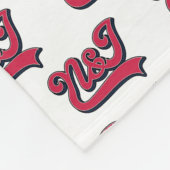 NJ BLANKET FLEECE DEKEN (Hoek)