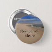 NJ de Button van de kust (Voorkant /achterkant)