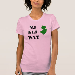 NJ De hele dag T-shirt