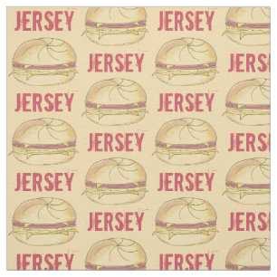 NJ New Jersey Pork Roll Breakfast Egg Sandwich Stof