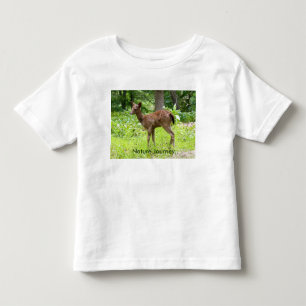 NJ Peuter Fijne Jersey T-shirt