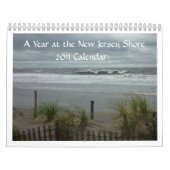 NJ Shore 2011 Kalender (Hoes)