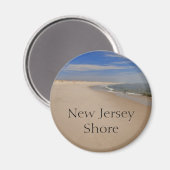 NJ Shore Magnet (Recto/Verso)