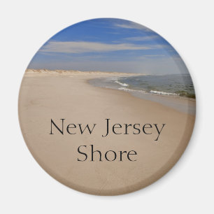 NJ Shore Magnet Magneet