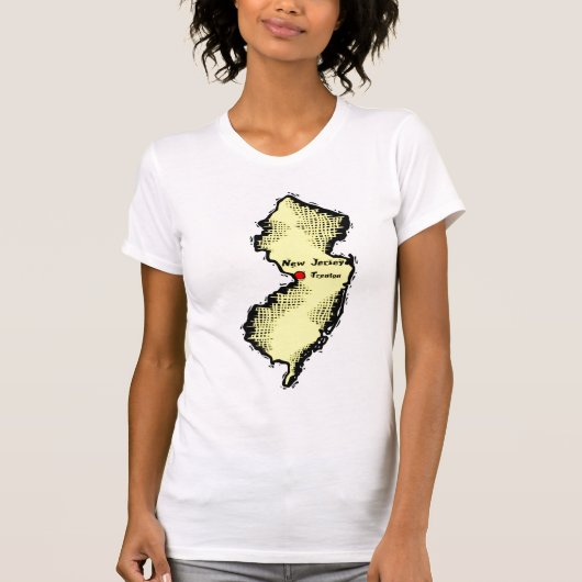 NJ T-SHIRT (Voorkant)