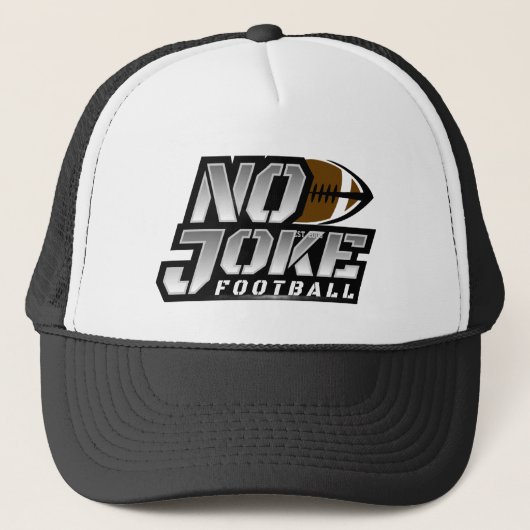 NJF LOGO TRUCKER PET (Voorkant)
