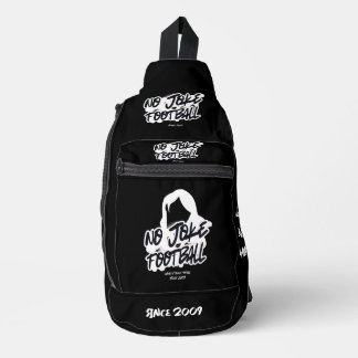 NJF Street Wear Sling Bag