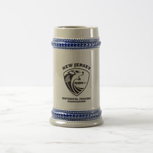 NJHFA Beer Mug (Centre)
