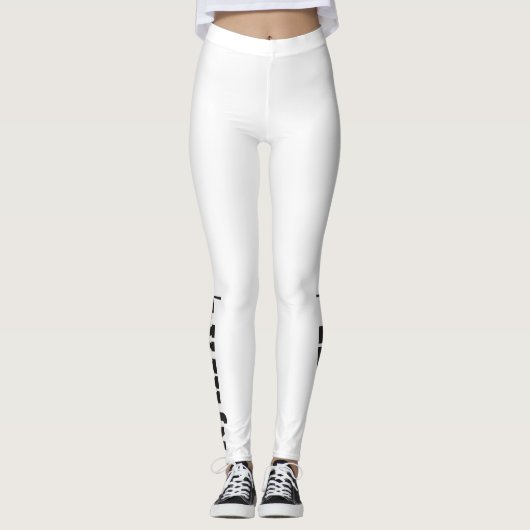 NJHFA-Leggings Leggings (Voorkant)
