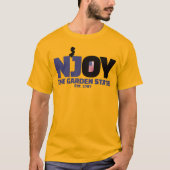 N'JOY T-SHIRT (Voorkant)