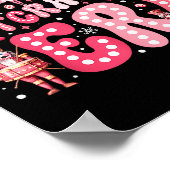 Nk Nutcracker Squad In My Nutcracker Era Nk Christ Poster (Hoek)