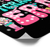 Nk Nutcracker Squad In My Nutcracker Era Nk Christ Poster (Hoek)