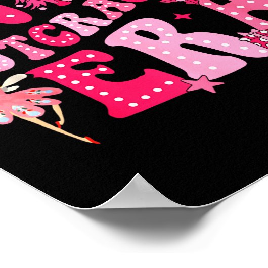 Nk Nutcracker Squad In My Nutcracker Era Nk Christ Poster (Hoek)