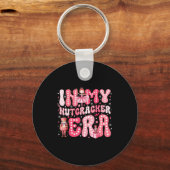 Nk Nutcracker Squad In My Nutcracker Era Nk Christ Sleutelhanger (Voorkant)