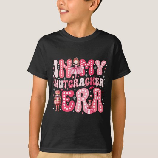 Nk Nutcracker Squad In My Nutcracker Era Nk Christ T-shirt (Voorkant)